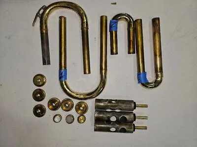 Yamaha YBB-103 3 Valve Tuba *Replacement Parts *Slides *Valves *Buttons *Bell • $34.95