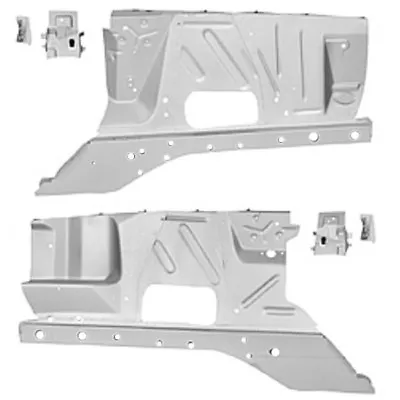 1969 1970 Mustang Front Apron Assembly Pair Right & Left Wo/ Shock Towers 3630UX • $1499.99