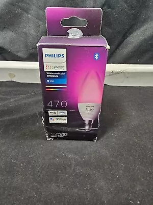 Philips Hue E14 White And Color Ambiance • $65