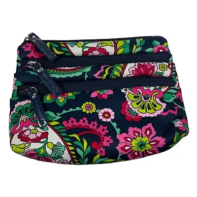 Vera Bradley Mandy Cosmetics Travel Organizer • $14.44