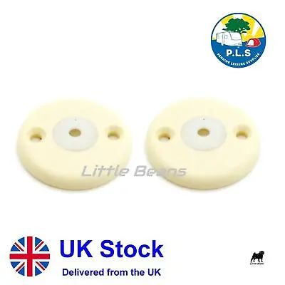 Pipe Floor Seal Gas/Water Pipe 5-11mm Caravan Motorhome Campervan Self Build X 2 • £3.95