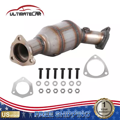 New Catalytic Converter W/ Gasket For 97-06 Audi A4 98-05 Volkswagen Passat 1.8T • $55.96