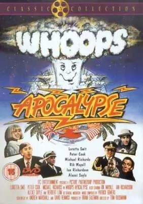 Whoops Apocalypse DVD (2003) Loretta Swit Bussman (DIR) Cert 15 Amazing Value • £4.64