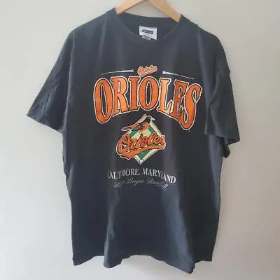 Vintage Baltimore Orioles Baseball Shirt Unisex Men Women S-3XL • $12.99