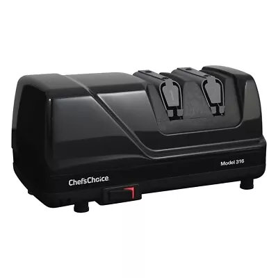 Chef's Choice 316 Diamond Hone Electric Knife Sharpener For Asian Style Knives • $289.95