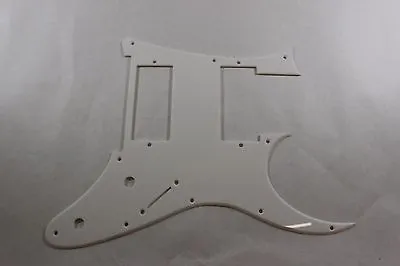 White Acrylic Pickguard Fits Ibanez (tm) Universe UV UV777 7 String- HXH • $44.11