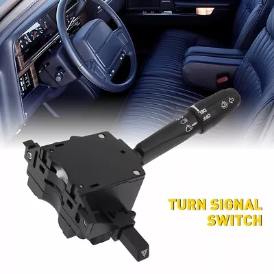 Turn Signal Switch For 94-2001 Dodge Ram 1500 W/ Wiper And Washer Controls • $28.99