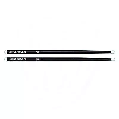 $77.13 • Buy Ahead 5B Aluminum Advanced Alloy Core Light Rock  Drumsticks Pair Drum Sticks