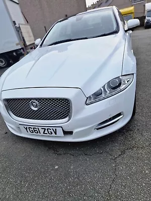 2011 Jaguar XJ • £6250