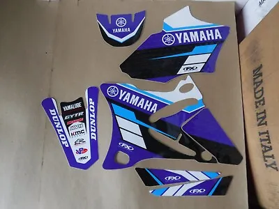 Factory Effex  FX Team Graphics Kit For Yamaha YZ85 2002-2014 YZ 85 • $39.99