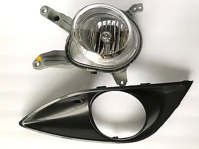 2013 To 2017 Veloster Turbo OEM Fog Light Left Driver Side Fog Lamp With Cover • $99.99