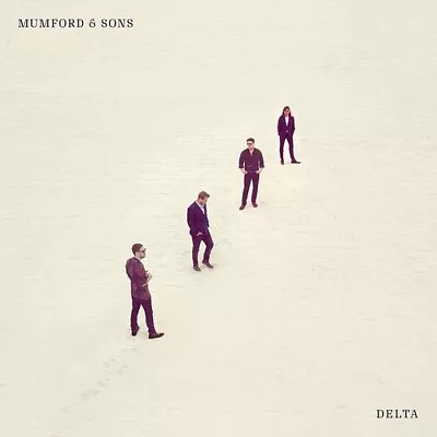 Mumford & Sons - Delta [New Vinyl LP] • $33.31