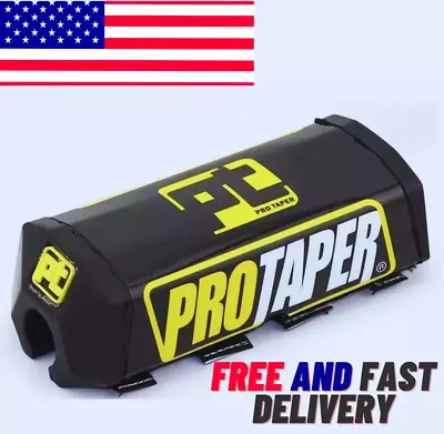 ProTaper Bar Pad Chest Protector Motocross Dirt Bike Pit Bike Handlebar Pad NEW • $14.89