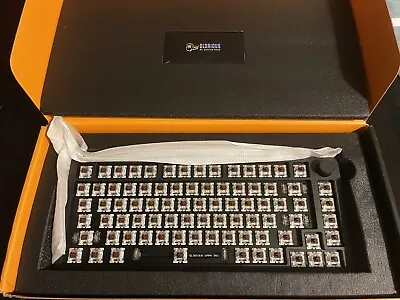 Glorious GMMK PRO Mechanical Keyboard Kit + Drop Captain America • $129