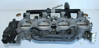 2011 - 2012 Suzuki Gsxr 750 Throttle Body Bodies 13406-15j00 • $249.99