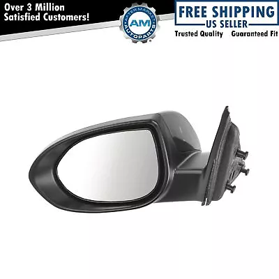 Mirror Power LH Left Driver Side For 09-13 Mazda 6 • $53.99