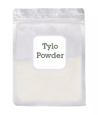 Tylo Powder CMC Tylose Powder Edible Glue Powder Cake Decorating • £2.99