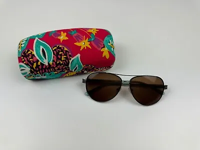 Vera Bradley  Prescription Sunglasses  With Vera Bradley Matching Case • $20