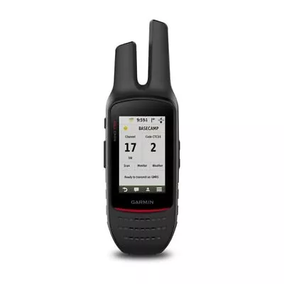 Garmin Rino 750 2-Way Radio/GPS Navigator Touchscreen 010-01958-05 New In Box • $549.99