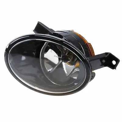 Driver Left Side Halogen Fog Light Lamp Clear Lens Fit For VW Touareg 2010-2015 • $22.40