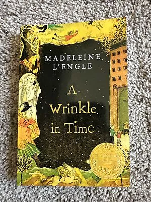 A Wrinkle In Time Quintet Ser.: A Wrinkle In Time By Madeleine L'Engle (2007... • $3