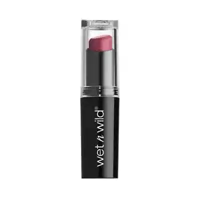 Wet N Wild MegaLast Lip Color - Smokin' Hot Pink • $4.99