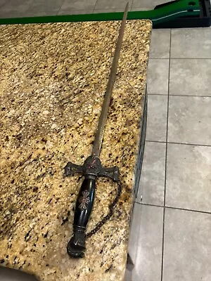 Antique Sword • $40.70