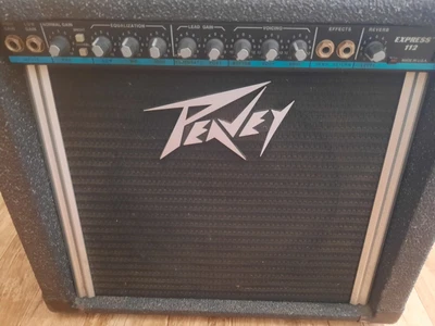 $250 • Buy Peavey Express 110 Guitar Amplifier USA Made - Retro Collectable