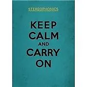 Stereophonics : Keep Calm And Carry On CD Deluxe  Album With DVD 2 Discs (2009) • £4.94