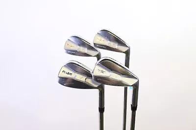 Callaway RAZR X Muscleback 7-PW Iron Set RH Steel Shaft Regular Flex • $166.99