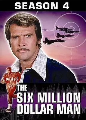 Six Million Dollar Man: S4 • $41.78