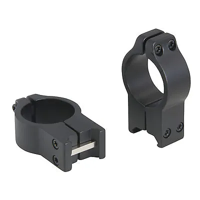 CCOP USA 30mm Matte Tactical Fixed Scope Rings Mount High Profile A-3001WH • $22.99