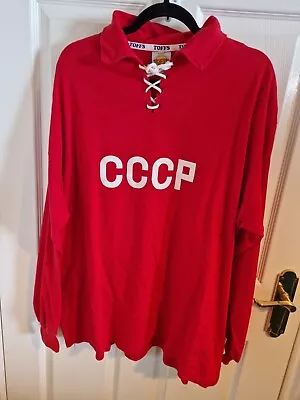 £24.99 • Buy Cccp Toffs Shirt Xxl