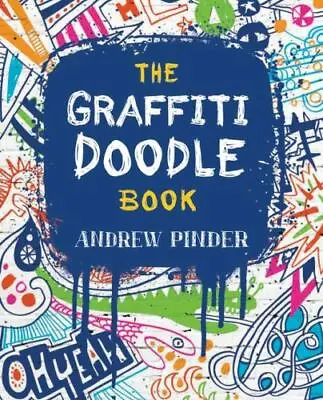 The Graffiti Doodle Book • $6.39