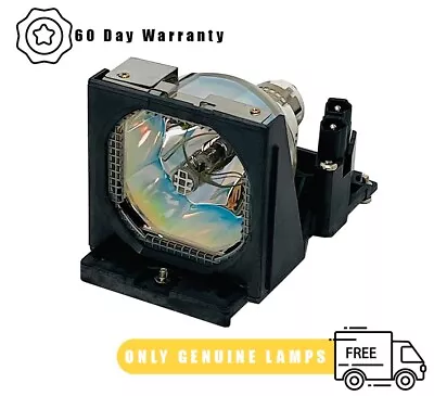 Genuine OEM Sharp BQC-PGC20X 1 Projector Lamp Bulb For Sharp PG-C20XE W/Housing • $35.56