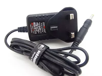 IRiver I River H320 MP3 Player 5V ACDC Mains AC Switching Adapter Charger • £11.99