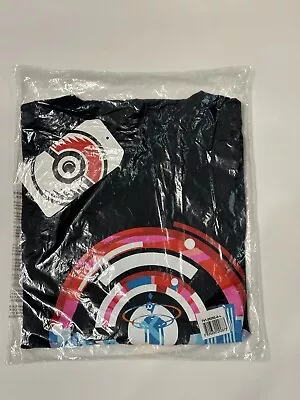 Pokémon Go Fest 2021 T Shirt Adult Size L Large Navy Color New Sealed • $29.95