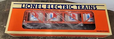 Lionel 6-19420 O Gauge Lionel Lines Vat Car NIB • $23