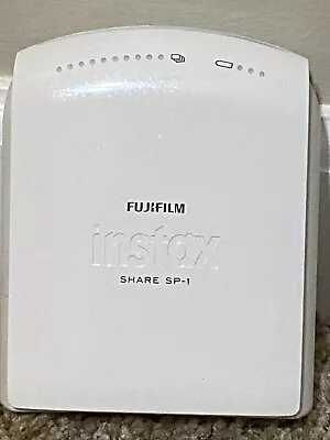 Fujifilm Instax Share SP-1 Smartphone Mobile LED Printer Unit Untested • $39.99