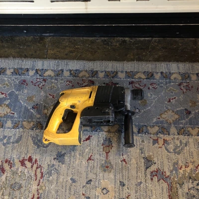 £18 • Buy Dewalt DW005 SDS Cordless Hammer Drill, 24v