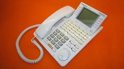 £79.95 • Buy Panasonic KX-T7436 Digital System Phone (White) PBX [F0548E]