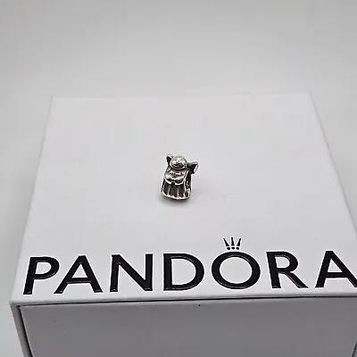 Genuine Pandora Angel Of Hope Charm ALE 925 #790337 • £12