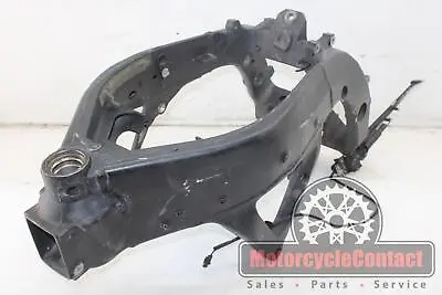 17-20 Yamaha Yzf R6 Main Frame Chassis Salvage Salv Slv • $1198.48