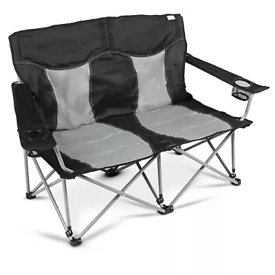 Kampa Lofa - 2 Seater Sofa Style Camping Chair - Fog • £59.80