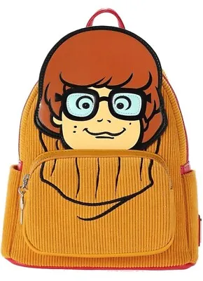 Loungefly Scooby Doo Velma Cosplay Mini Backpack • $75