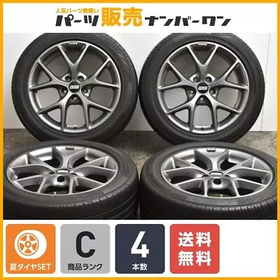 JDM For Dress Up BBS Ger Tire Width 225 Mm Aspect Ratio 50% Rim Diamet No Tires • $2343.16