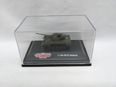 M18 Hellcat New Toys Millennium 1:144 Scale Miniature Tank • $15