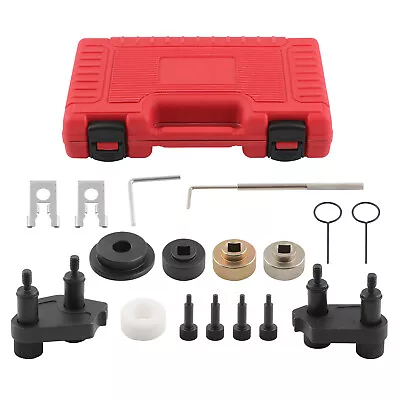 Engine Camshaft Locking Alignment Timing Tool Kit For VW  EA888 T40271 T40196 • $32.68