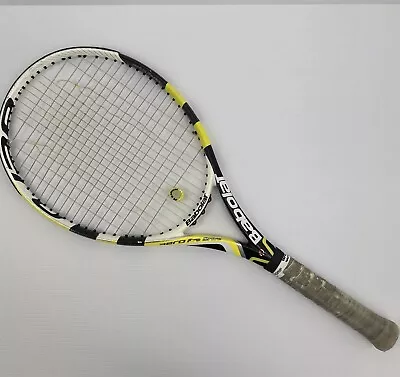 Babolat Aero Pro Drive (+) Plus GT Cortex Tennis Racquet 4 3/8” Grip - Racket • $128.36
