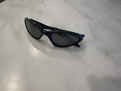 Oakley Minute 1.0 Sunglasses - Code Blue • $160